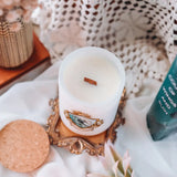 Summer Court Candle Candles