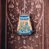 SupHERB Situationships Inspired Cabinet of Curiosities Juniper Hill Inspired Enamel Pin (legendary) Enamel Pins