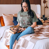 Take a Chance Heavy Weight Tee - Shirt