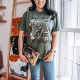 Take a Chance Heavy Weight Tee - Shirt