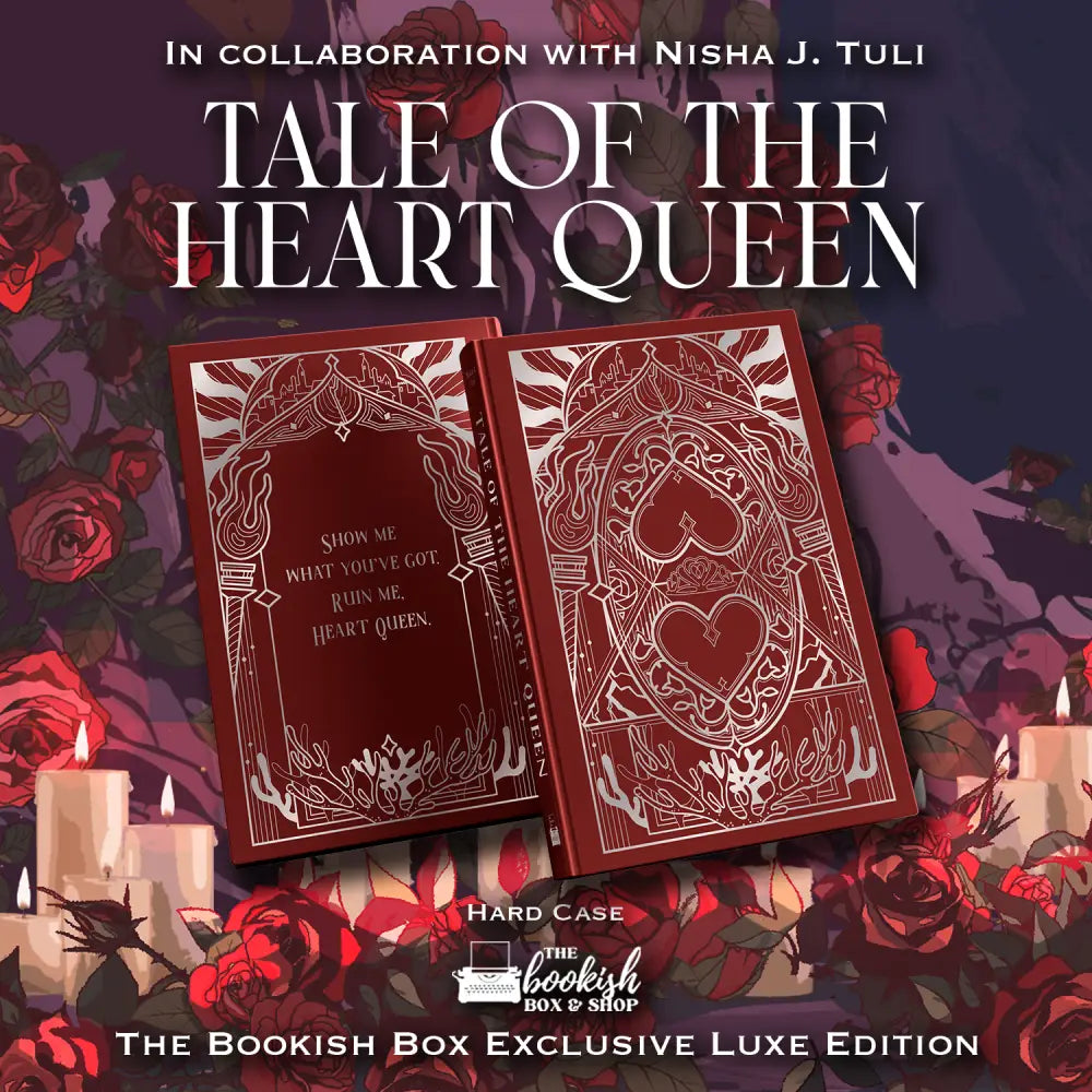 Tale of the Heart Queen Exclusive Luxe Edition Preorder