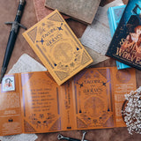 Taming the Wolves and The Summer Siege Exclusive Luxe Edition Set (Books 2-3) PRIME SET 2-3 Book