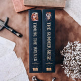 Taming the Wolves and The Summer Siege Exclusive Luxe Edition Set (Books 2-3) PRIME SET 2-3 Book