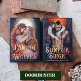 Taming the Wolves and The Summer Siege Exclusive Luxe Edition Set (Books 2-3) PRIME SET 2-3 Book