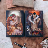 Taming the Wolves and The Summer Siege Exclusive Luxe Edition Set (Books 2-3) PRIME SET 2-3 Book