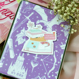 TBR Island Sticker Stickers