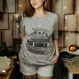Tea and Books Tee Shirt