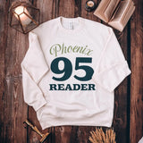 Team Bookish Pullover Sweater Shirt