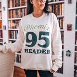 Team Bookish Pullover Sweater Shirt