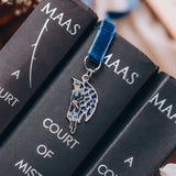 The Bat Boys Inspired Literary Leadlight Bookmarks Azriel Literary Leadlight Bookmark (legendary) Enamel Pins