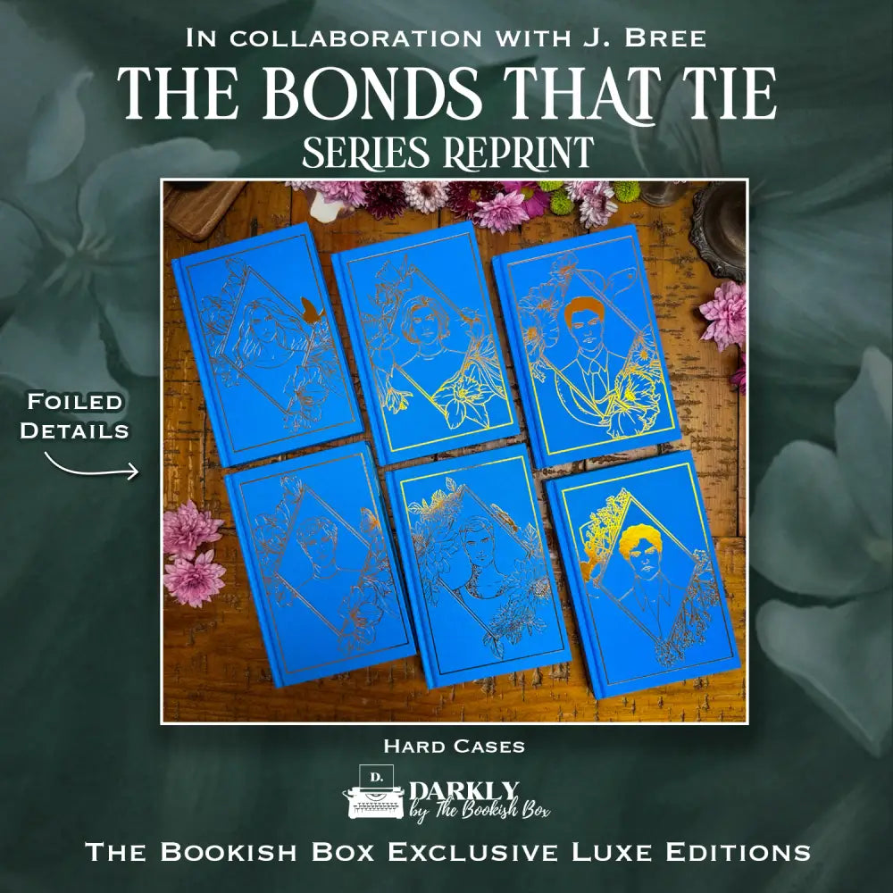 The Bonds That Tie Exclusive Luxe Edition Set Preorder