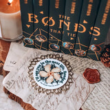 The Bonds That Tie Inspired Sticker Stickers