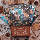 The Bonds That Tie Inspired Storage Bin Storage Box