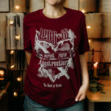 The Book of Azrael Inspired: Love Tee Shirt