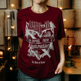 The Book of Azrael Inspired: Love Tee Shirt