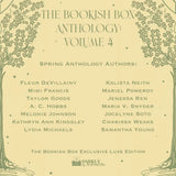 The Bookish Box Anthology Volume 4 Exclusive Luxe Edition - PREORDER - Book