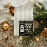 The Bookish Shop Pin Board Enamel Pins