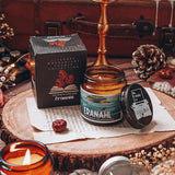 The Bridge Kingdom Inspired: Eranahl Candle 4oz
