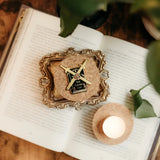 The Chosen One Trope Enamel Pin