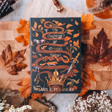 The Courting of Bristol Keats Exclusive Luxe Edition Book