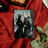 The Crown of Oaths and Curses Inspired: Rooke & Soren Print Art Prints