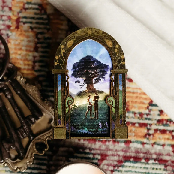 The Cruel Prince Inspired: Elfhame Wanderlust Window Art Prints