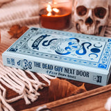The Dead Guy Next Door Exclusive Luxe Edition Book