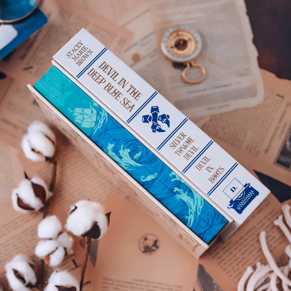 The Devil in the Deep Blue Sea Duology Exclusive Luxe Edition