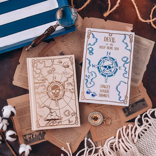 The Devil in the Deep Blue Sea Duology Exclusive Luxe Edition The Devil in the Deep Blue Sea Duology Exclusive Luxe Edition
