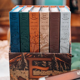 The Edens Exclusive Luxe Edition Set PRIME SET Book