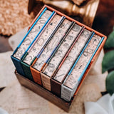 The Edens Exclusive Luxe Edition Set PRIME SET Book