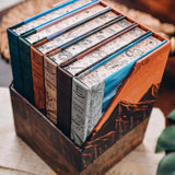 The Edens Exclusive Luxe Edition Set PRIME SET Book