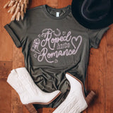 The Edens Series Inspired Tee Shirt