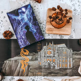 Replacement Listing: The Fallen & the Kiss of Dusk Exclusive Luxe Edition Book