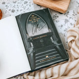 Replacement Listing: The Fallen & the Kiss of Dusk Exclusive Luxe Edition Book