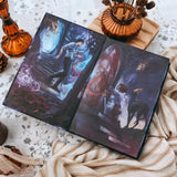 Replacement Listing: The Fallen & the Kiss of Dusk Exclusive Luxe Edition Book