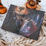 Replacement Listing: The Fallen & the Kiss of Dusk Exclusive Luxe Edition Book