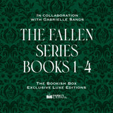The Fallen series (Books 1-4) Exclusive Luxe Edition Set Preorder - PREORDER BOOKS 1-4 - Preorder