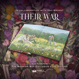 Her Males and Their War Exclusive Luxe Edition Set Preorder PREORDER BOOKS 2&3 Preorder