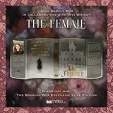 The Female Series Book 1-3 Exclusive Luxe Edition Set Preorder PREORDER BOOKS 1-3 Preorder