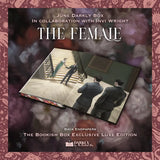 The Female Series Book 1-3 Exclusive Luxe Edition Set Preorder PREORDER BOOKS 1-3 Preorder