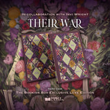 Her Males and Their War Exclusive Luxe Edition Set Preorder PREORDER BOOKS 2&3 Preorder