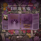 Her Males and Their War Exclusive Luxe Edition Set Preorder PREORDER BOOKS 2&3 Preorder
