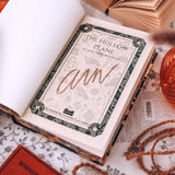 The Hollow Plane Exclusive Luxe Edition Book