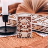 The Hollow Plane Exclusive Luxe Edition PRIME with STICKER Book