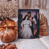 The Hollow Plane Inspired: Mina and Ashbourne Print Art Prints