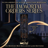 The Immortal Orders Series Exclusive Luxe Edition Set Preorder PREORDER Preorder