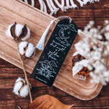 The Immortal Orders Series Inspired Acrylic Bookmark Bookmarks