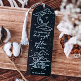 The Immortal Orders Series Inspired Acrylic Bookmark Bookmarks