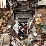 The Initial Insult Exclusive Hardcover Edition Book